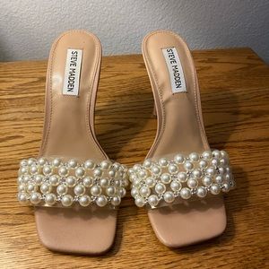 Steve Madden Pearl Shoes - Size 7